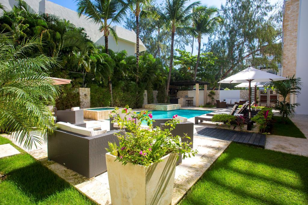 Chateau Del Mar Ocean Villa Punta Cana Exterior photo