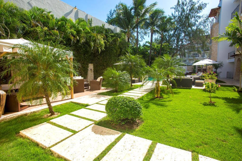 Chateau Del Mar Ocean Villa Punta Cana Exterior photo