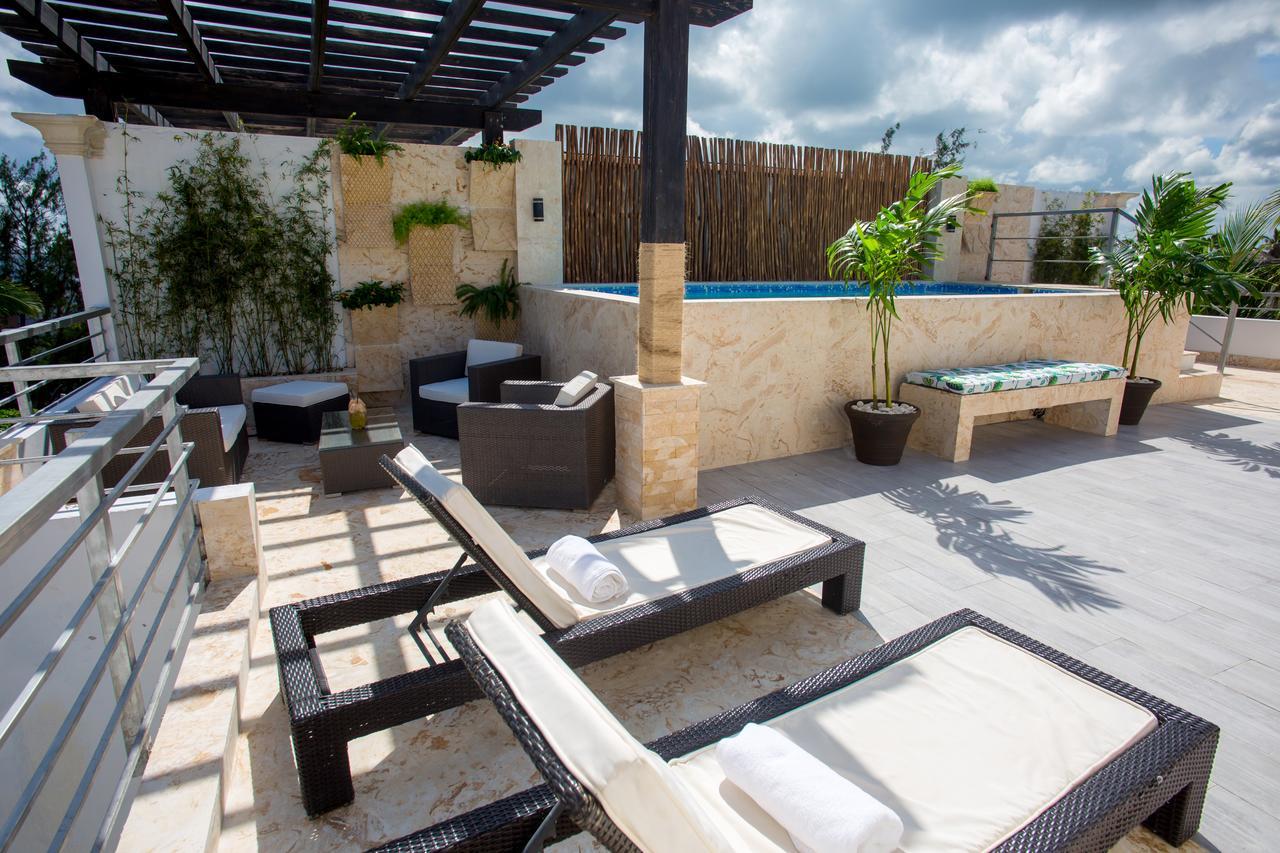 Chateau Del Mar Ocean Villa Punta Cana Exterior photo