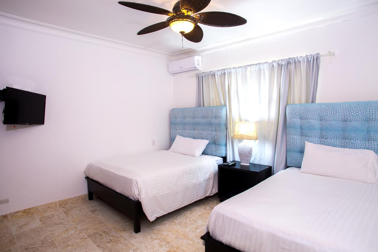 Chateau Del Mar Ocean Villa Punta Cana Exterior photo